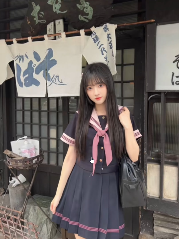 台湾からの留学生です。Miyaの熟客がプライベートで料理を作ってくれました。 表面は清純そうに見えますが、実はベテランドライバーなんです。 今、みんなに試乗してもらうために、格安で車を提供しています。