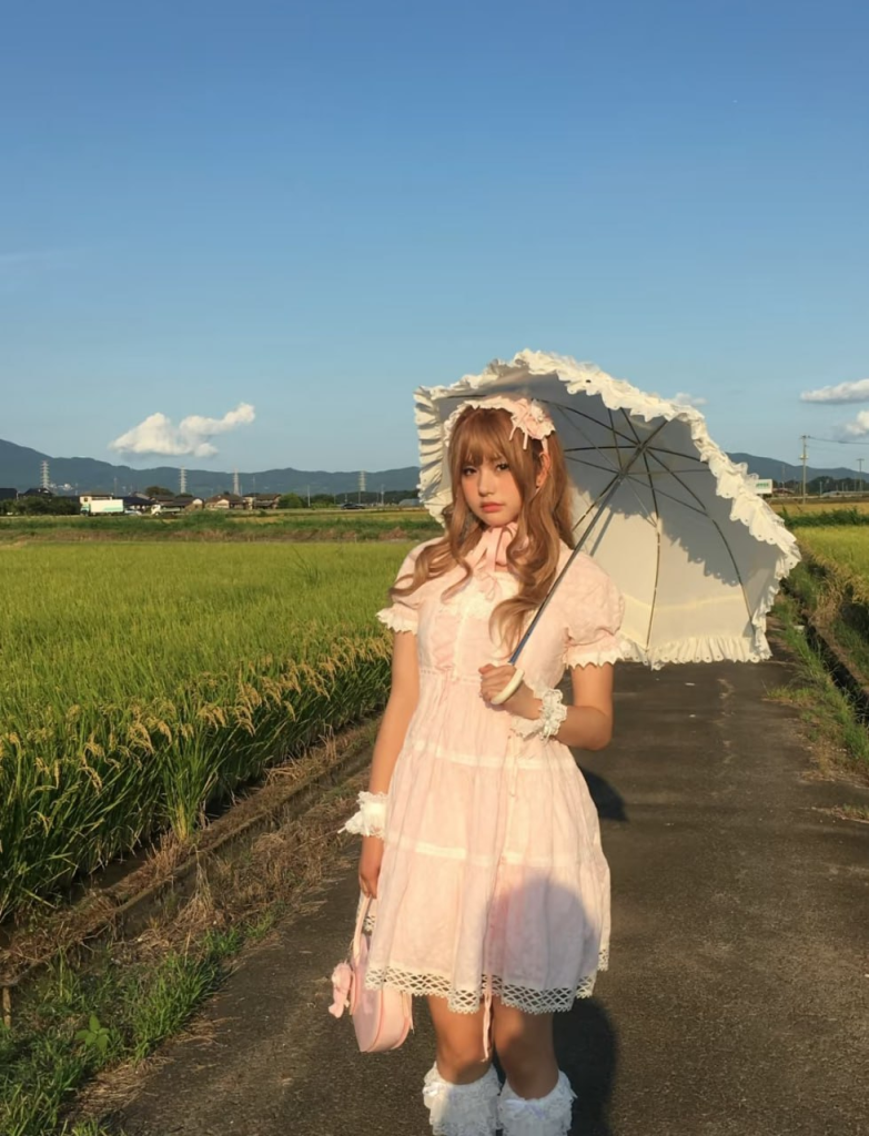 下妻物語走りました。ロリロリは低価格で処理します。