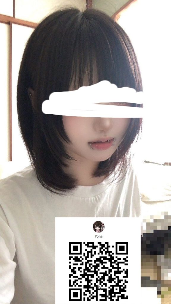 【清楚系×恋人感】透明感あふれるFカップ美少女