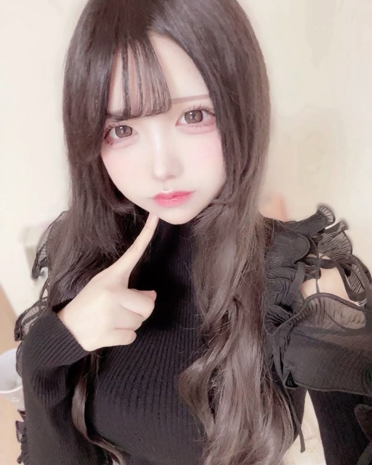 今夜、選べるのはこの7人だけ。体も性格もバラバラ。