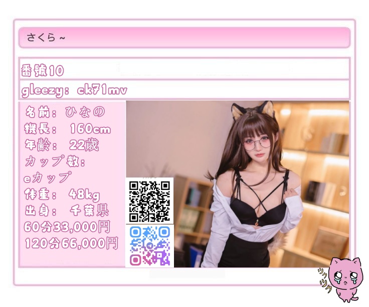 誰もが彼女の良さをわかるわけじゃない。でも、あなたならきっとわかる。じんわりと骨の奥まで染みる優しさ…派手さはない、でも癖になる。風俗嬢じゃない、まるで昔密かに想っていた後輩のよう。これはセックスじゃない。心の空白を埋めてくれる存在。
