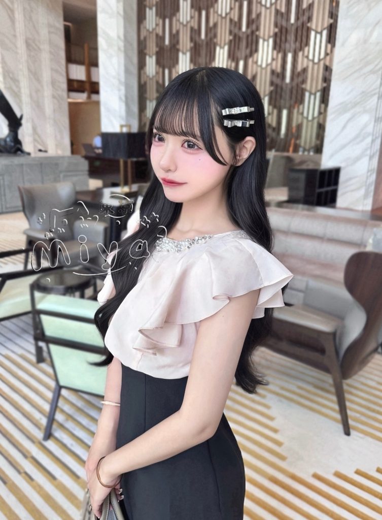 恥ずかしいけど…本番OKって聞いてたから…