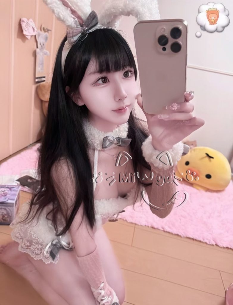 🐰 制服誘惑・バニー学生妹タイプ名前：美羽（みう）カップ：Cカップ身長：158cm星座：射手座性格タイプ：ESFP