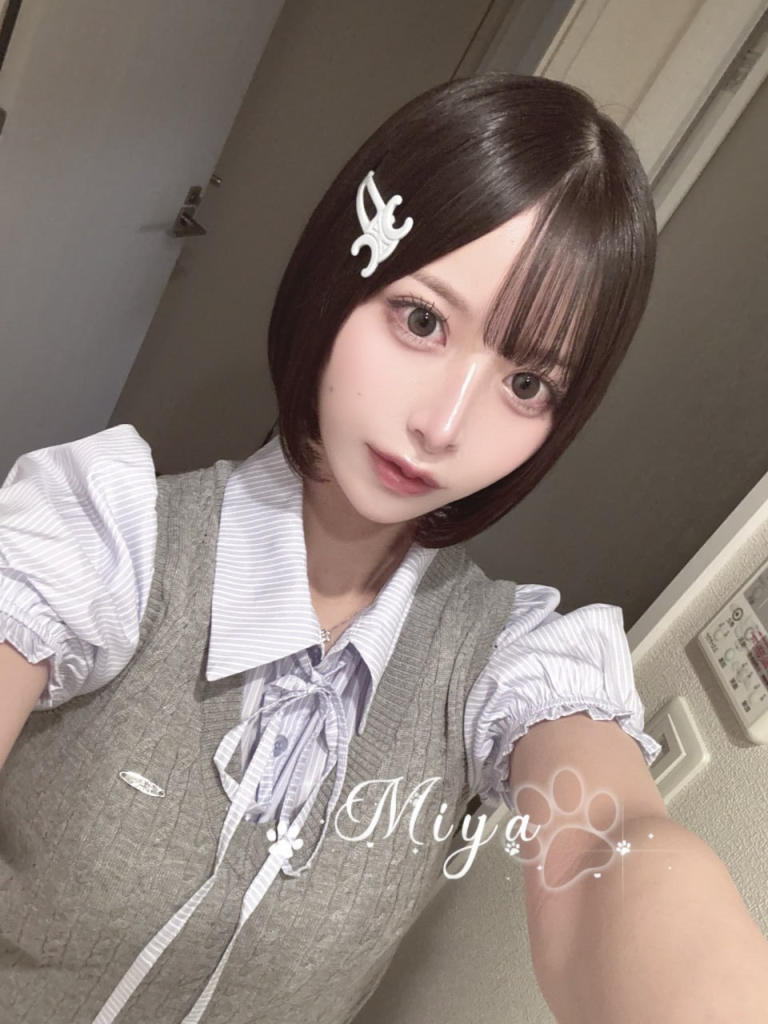 本日の東京出勤（Miya東京｜大阪 店長より）