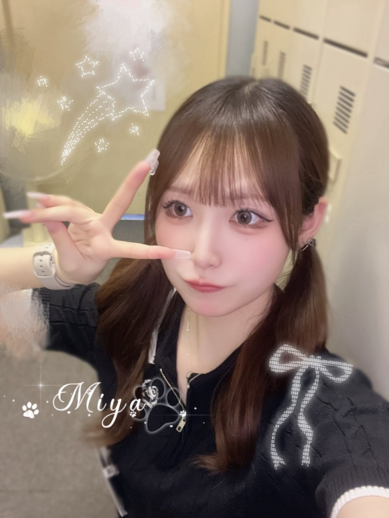 今日の大阪出勤 — Miya大阪・東京コンパニオン出張 Gleezy：ck71mv