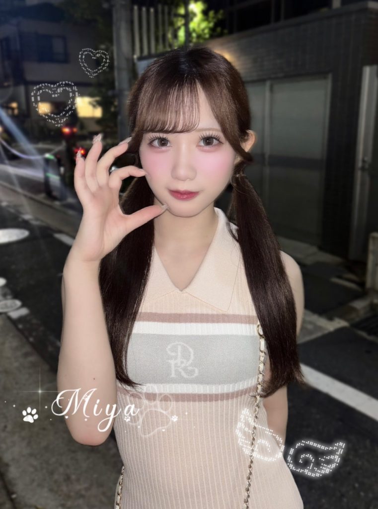 可愛らしくて純粋な性格ですが、ベッドの上では大胆です