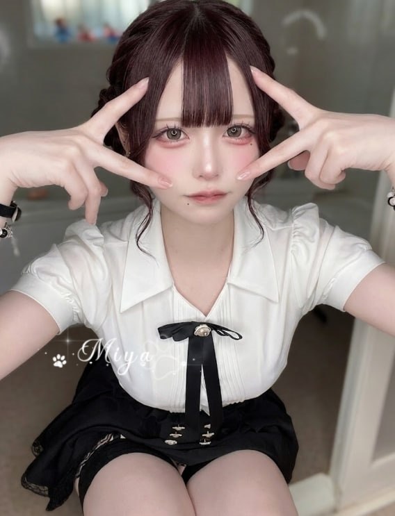 彼女を予約したお客様は、毎日予約したいとおっしゃっています