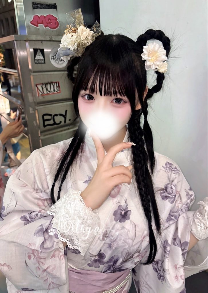 ひとたび優しく触れられれば