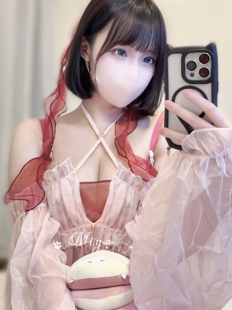 敏感なところでわざと少し手を止める